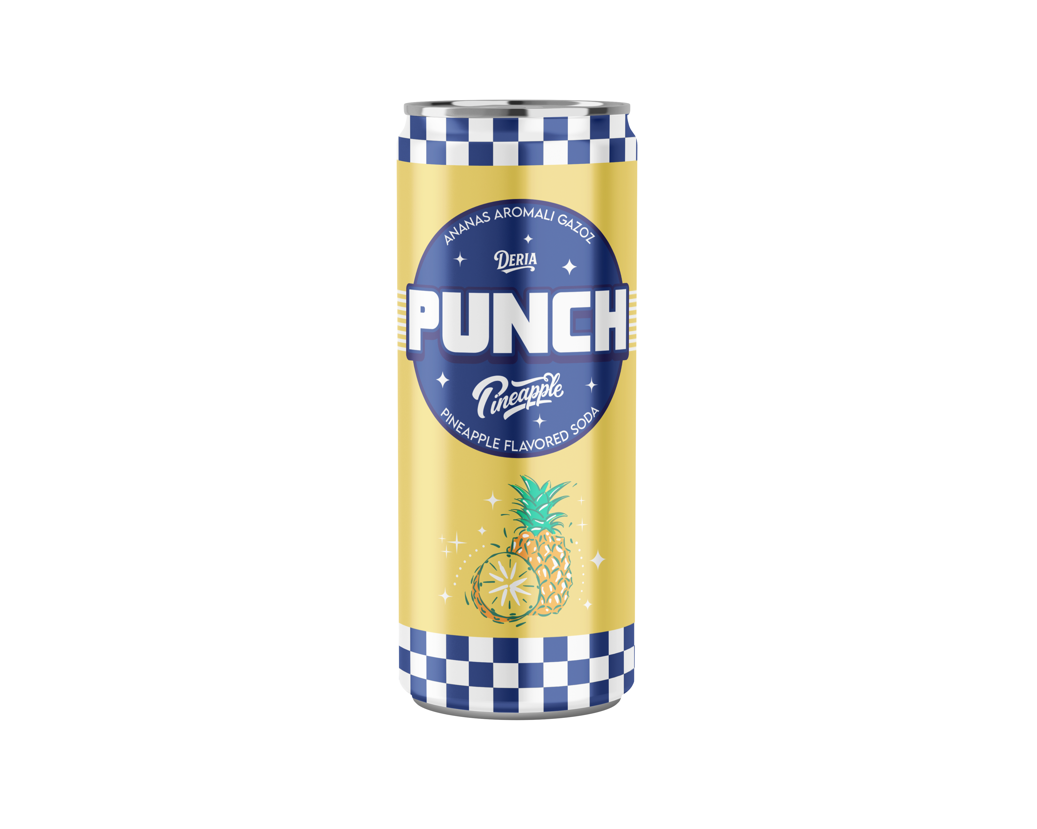 Punch Ananas